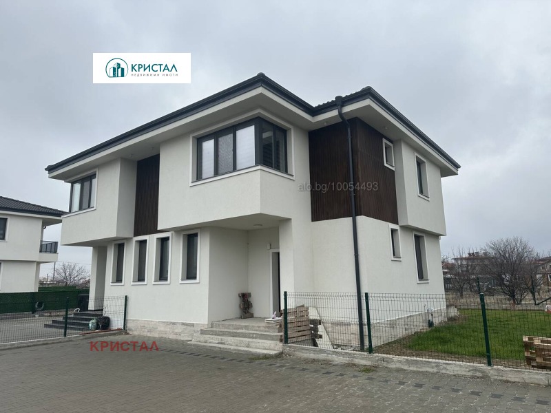 Продава КЪЩА, гр. Пловдив, Беломорски, снимка 10 - Къщи - 49381655