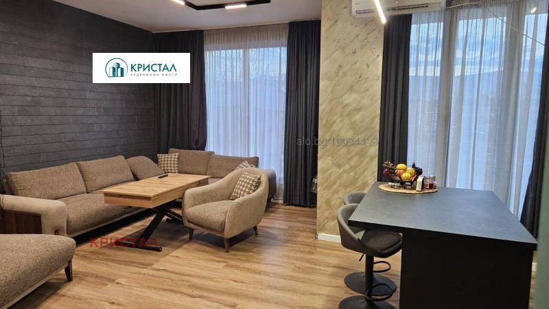 Продава КЪЩА, гр. Пловдив, Беломорски, снимка 1 - Къщи - 49381655