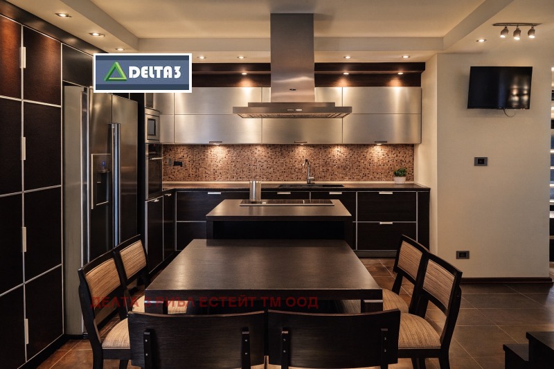 Продава КЪЩА, гр. София, Бояна, снимка 3 - Къщи - 52548434