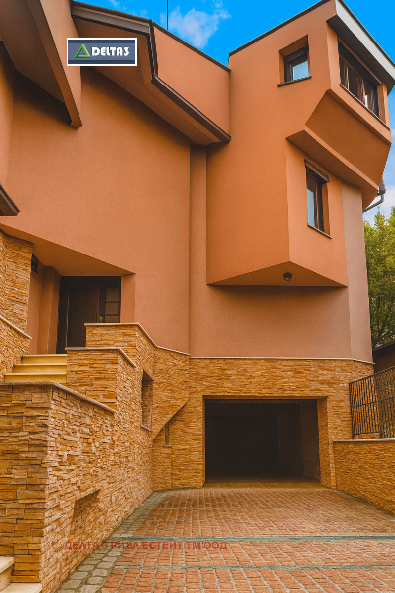 Продава КЪЩА, гр. София, Бояна, снимка 2 - Къщи - 52548434