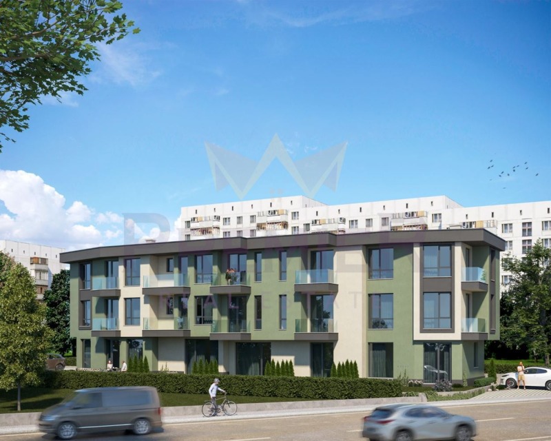 Продава КЪЩА, гр. Аксаково, област Варна, снимка 3 - Къщи - 53455197