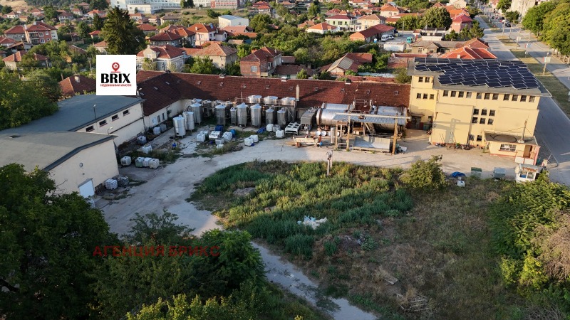 Продава БИЗНЕС ИМОТ, гр. Две могили, област Русе