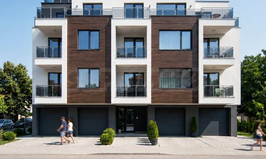 Продава 1-СТАЕН, гр. Черноморец, област Бургас, снимка 3 - Апартаменти - 55852695