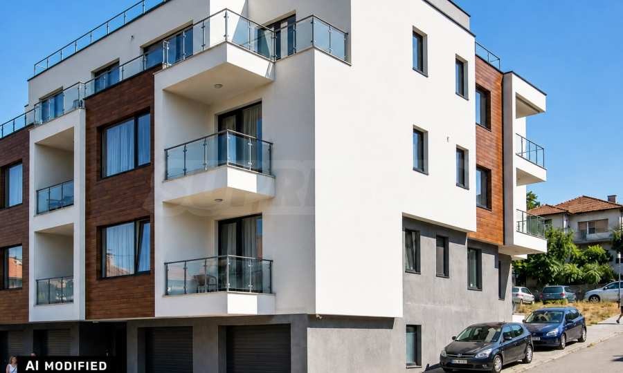 Продава 1-СТАЕН, гр. Черноморец, област Бургас