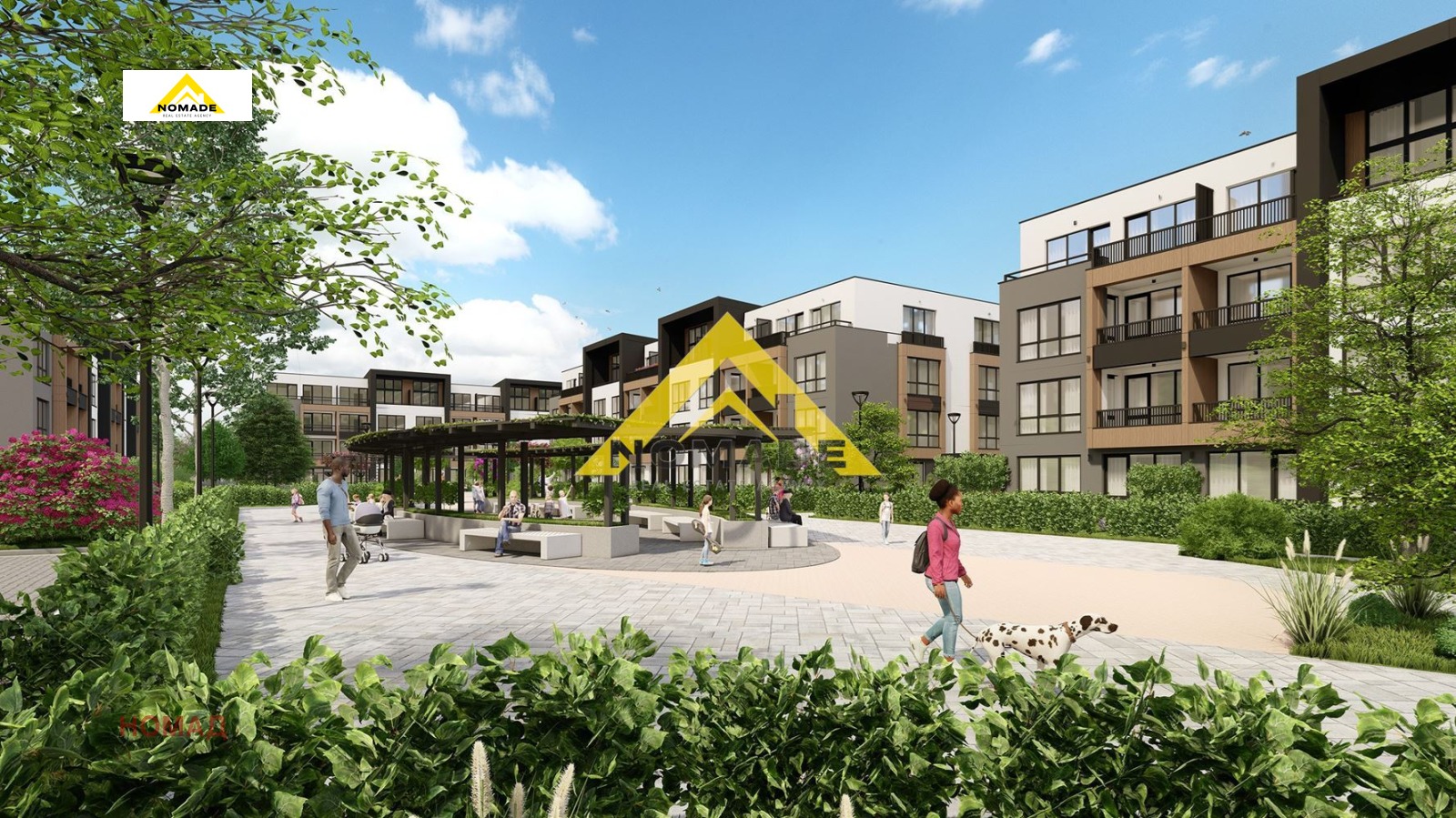 Продава 2-СТАЕН, гр. Пловдив, Остромила