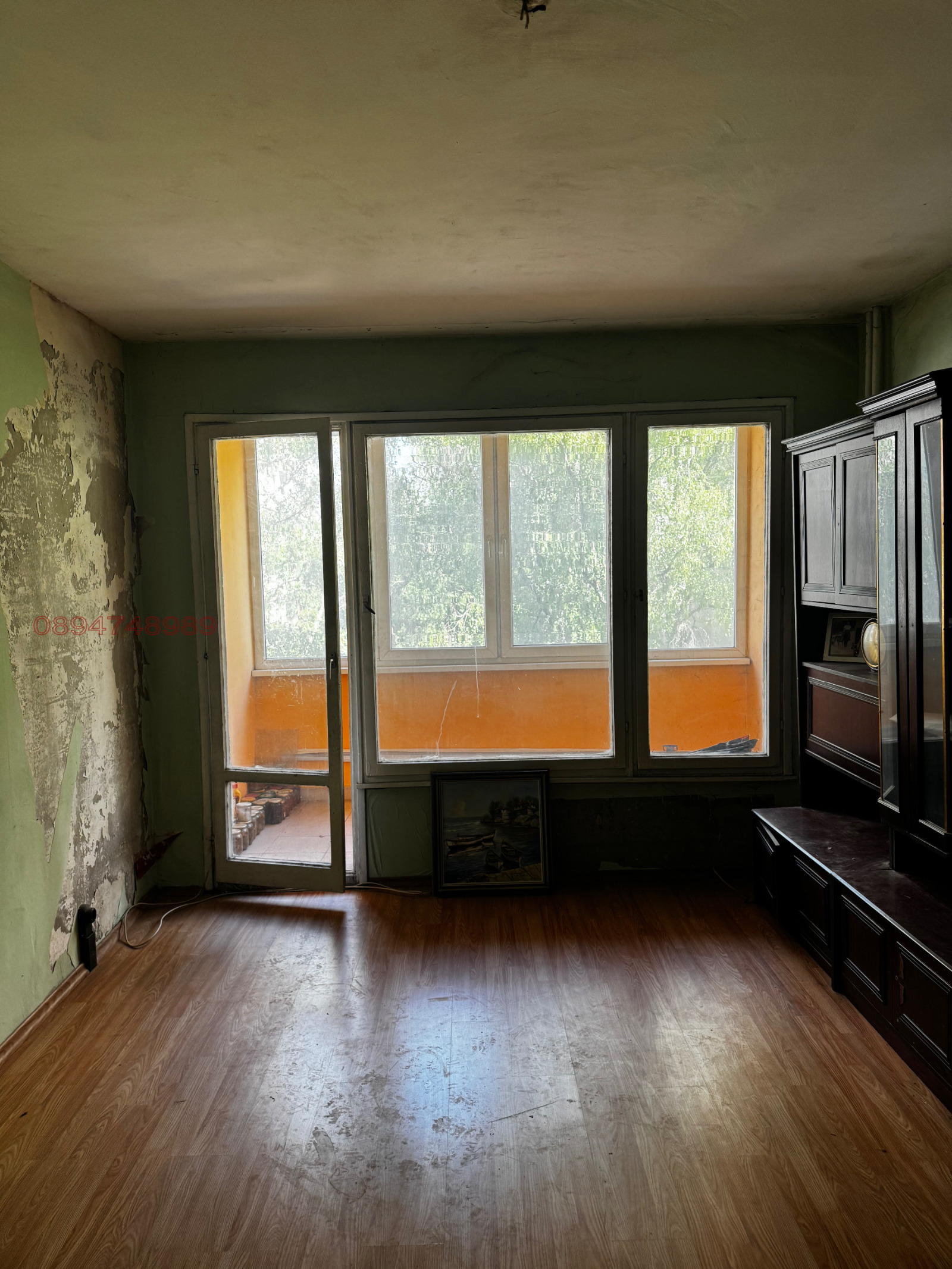 Продава 2-СТАЕН, гр. София, Хаджи Димитър, снимка 6 - Апартаменти - 54445256