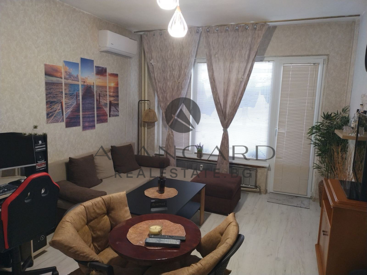 Продава 2-СТАЕН, гр. Пловдив, Тракия, снимка 2 - Апартаменти - 55026711