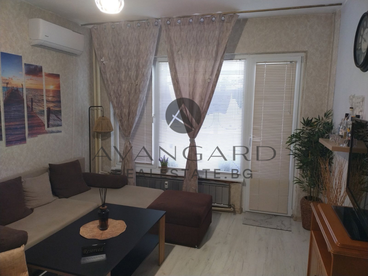 Продава 2-СТАЕН, гр. Пловдив, Тракия