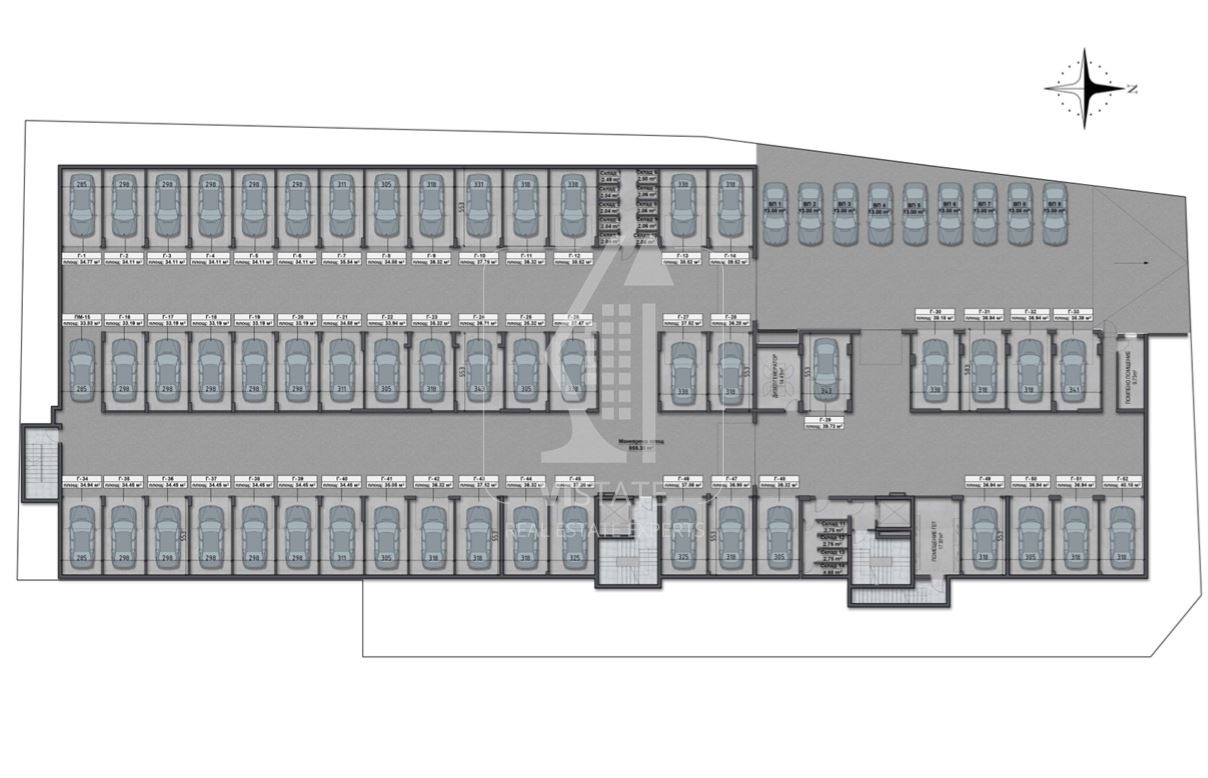 Продава 2-СТАЕН, гр. София, Овча купел, снимка 4 - Апартаменти - 55749534