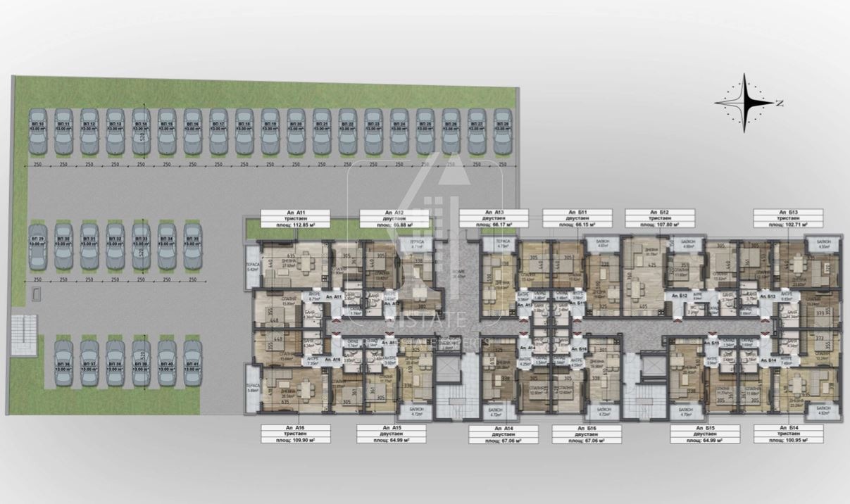 Продава 2-СТАЕН, гр. София, Овча купел, снимка 6 - Апартаменти - 55749534