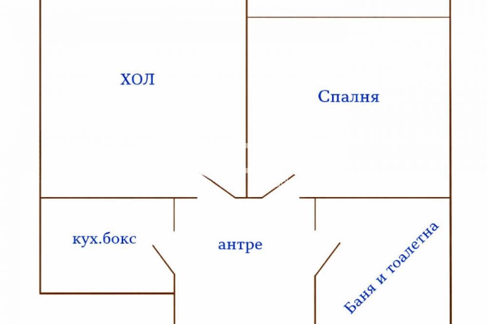 Продава 2-СТАЕН, гр. София, Младост 3, снимка 7 - Апартаменти - 55922258