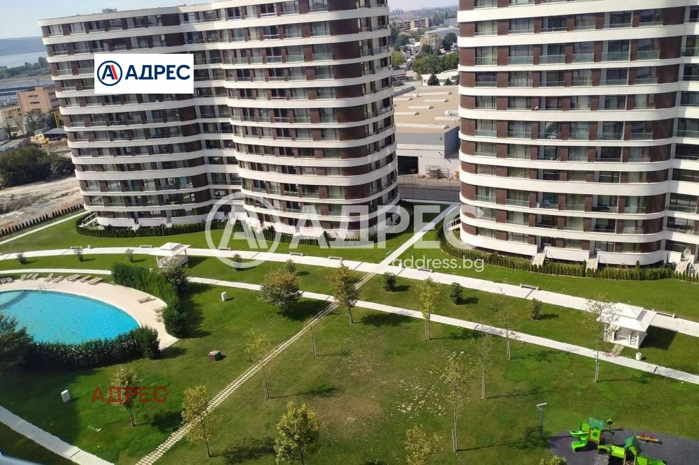 Продава 3-СТАЕН, гр. Варна, Трошево, снимка 10 - Апартаменти - 53162157