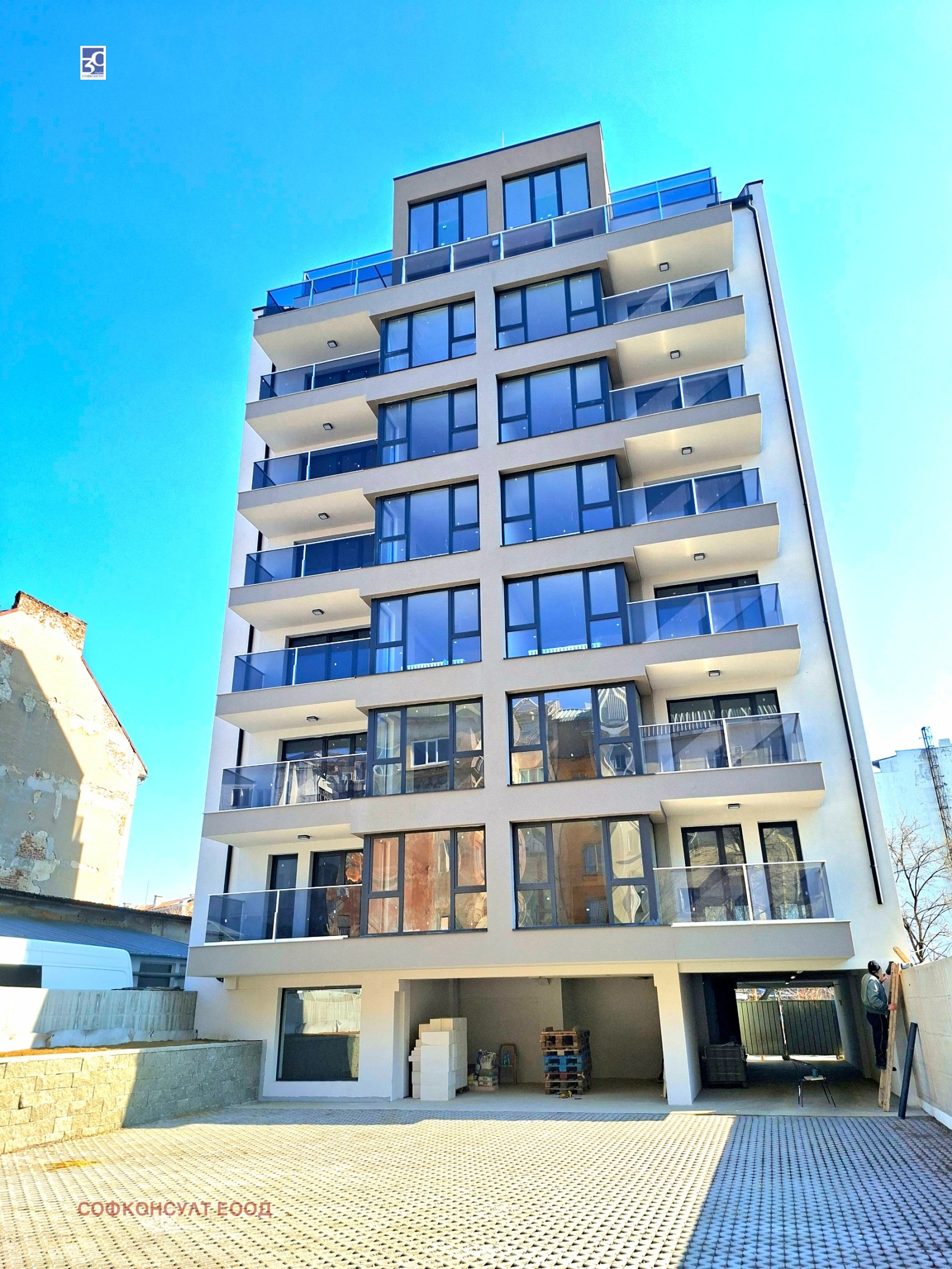 Продава 3-СТАЕН, гр. София, Център, снимка 6 - Апартаменти - 53767477