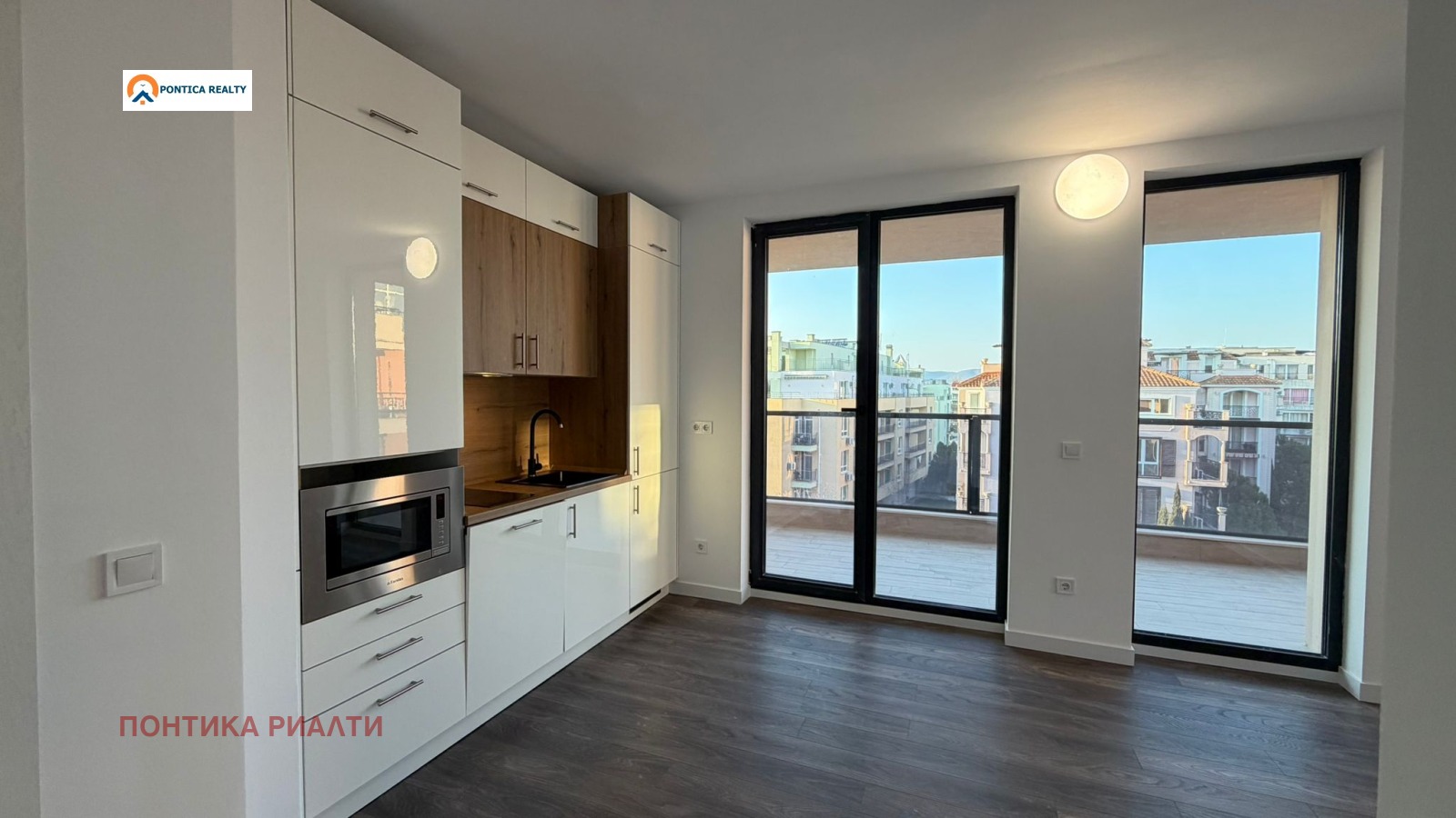 Продава 3-СТАЕН, к.к. Слънчев бряг, област Бургас