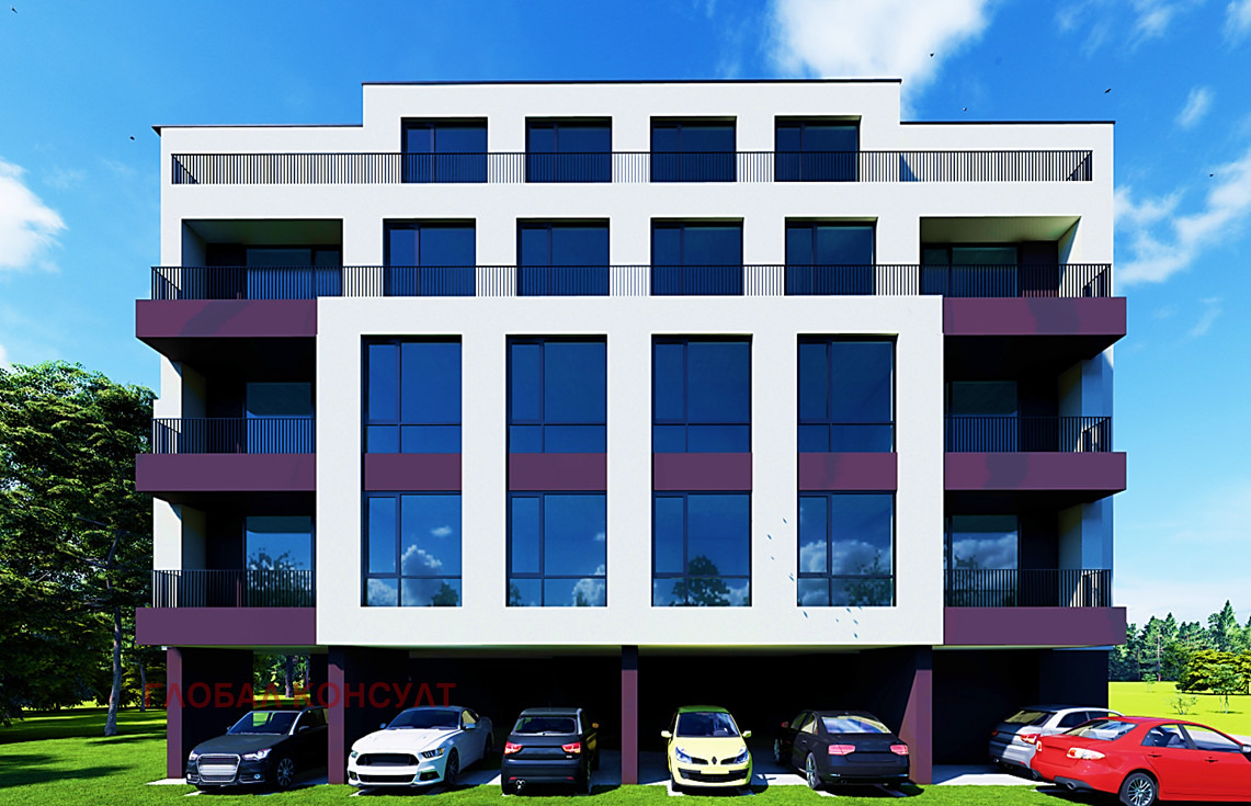 Продава 3-СТАЕН, гр. София, област София-град, снимка 2 - Апартаменти - 54212191