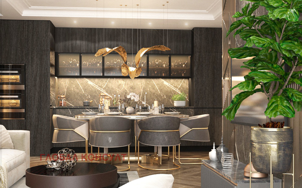 Продава 3-СТАЕН, гр. София, Сухата река, снимка 2 - Апартаменти - 54212191