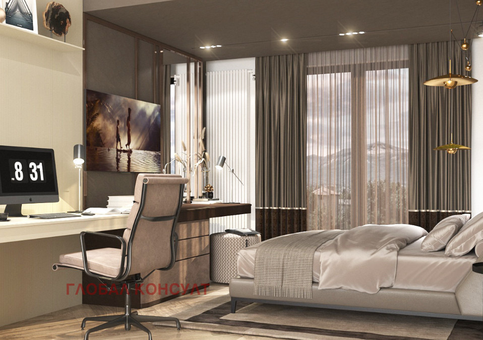 Продава 3-СТАЕН, гр. София, Сухата река, снимка 7 - Апартаменти - 54212191