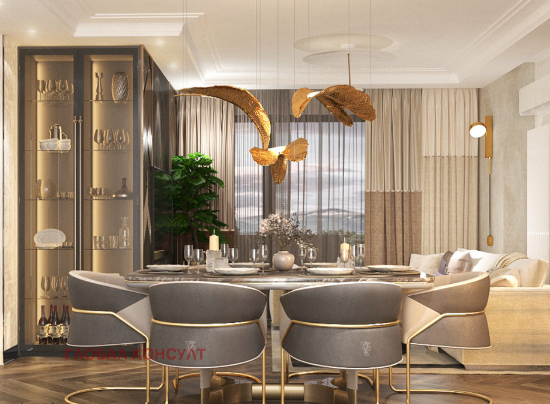 Продава 3-СТАЕН, гр. София, Сухата река, снимка 3 - Апартаменти - 54212191