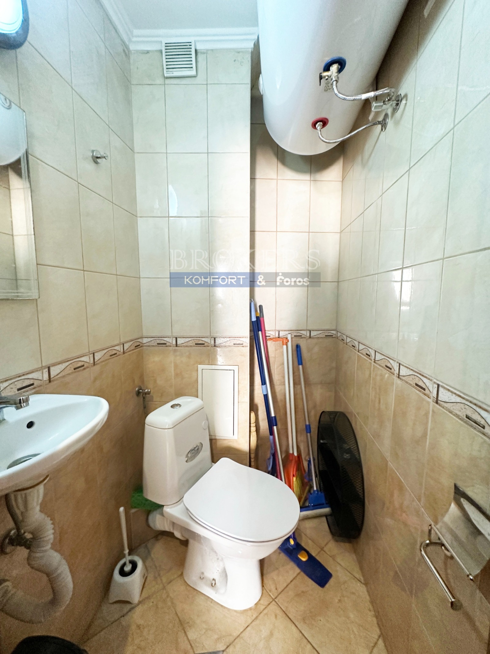 Продава 3-СТАЕН, гр. Варна, Операта, снимка 6 - Апартаменти - 55752713