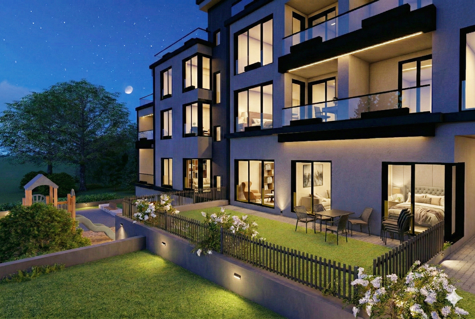 Продава 3-СТАЕН, гр. София, Малинова долина, снимка 4 - Апартаменти - 56705292
