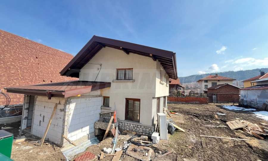 Продава КЪЩА, с. Бели Искър, област София област, снимка 4 - Къщи - 55937274
