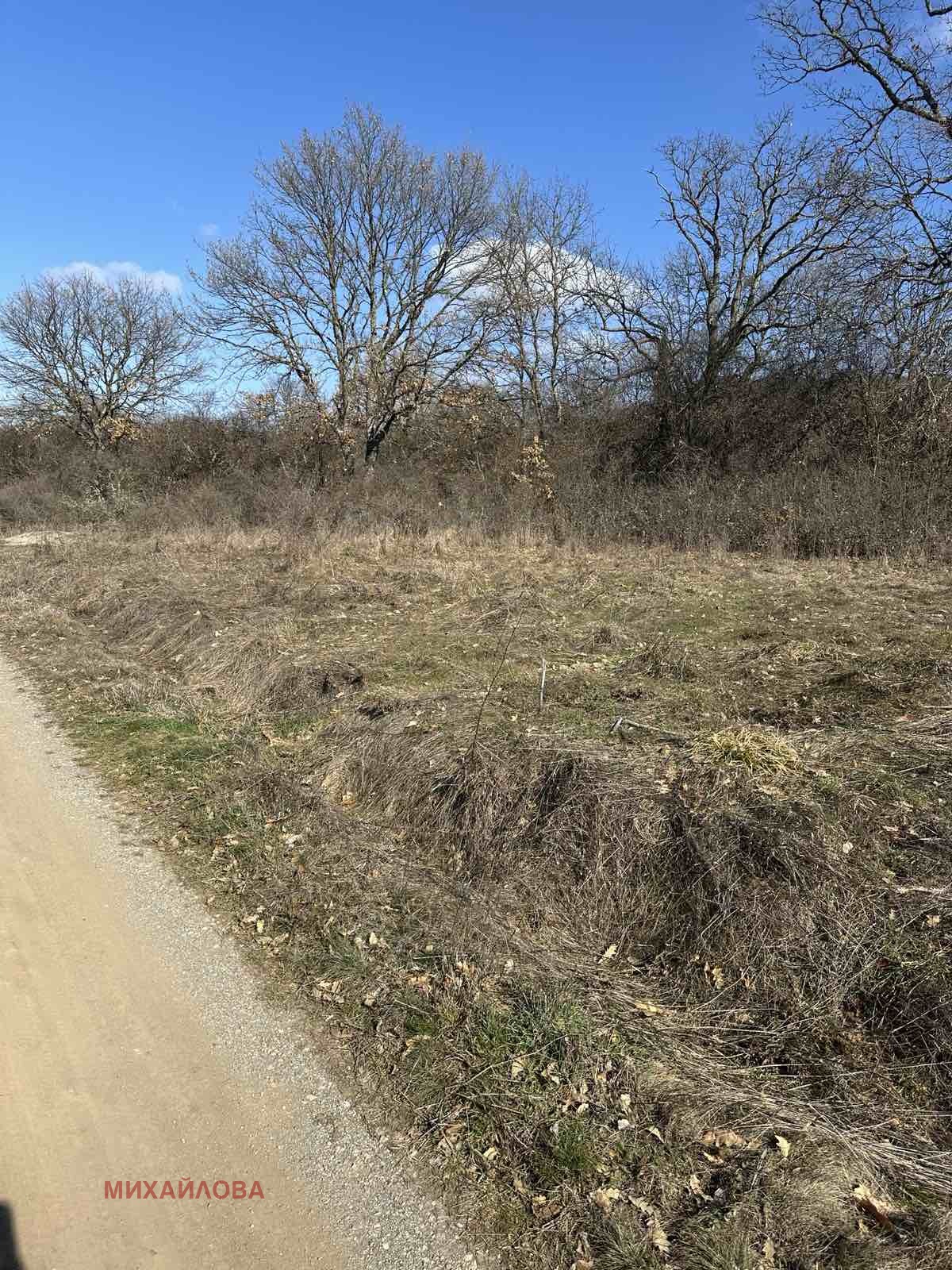 Продава ПАРЦЕЛ, с. Ново село, област Стара Загора, снимка 2 - Парцели - 52280510