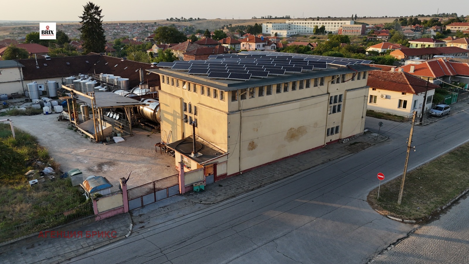 Продава БИЗНЕС ИМОТ, гр. Две могили, област Русе, снимка 2 - Други - 51483516
