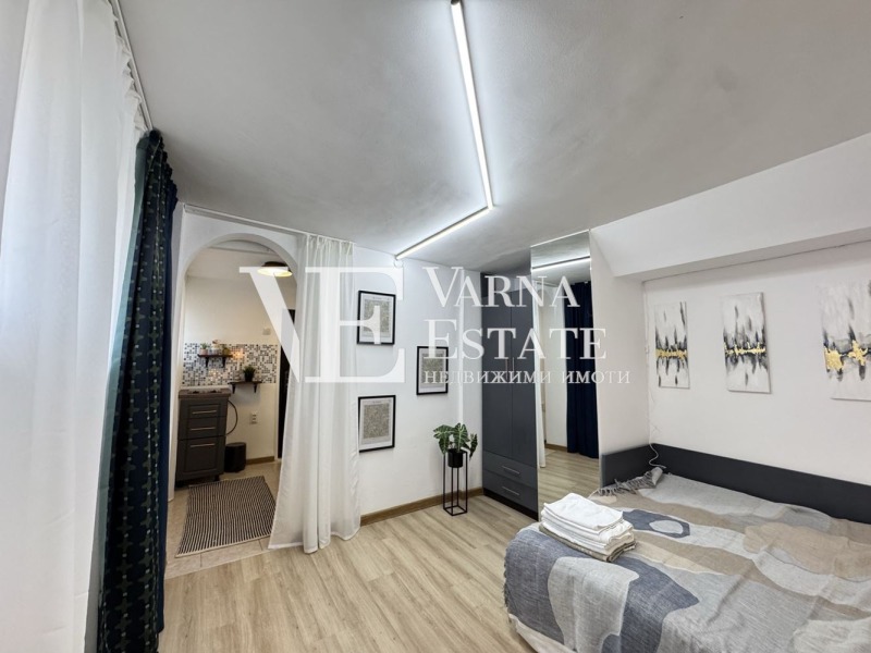 Продава  1-стаен град Варна , Чайка , 24 кв.м | 92674849 - изображение [7]