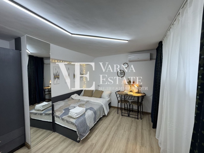 Продава  1-стаен град Варна , Чайка , 24 кв.м | 92674849 - изображение [2]