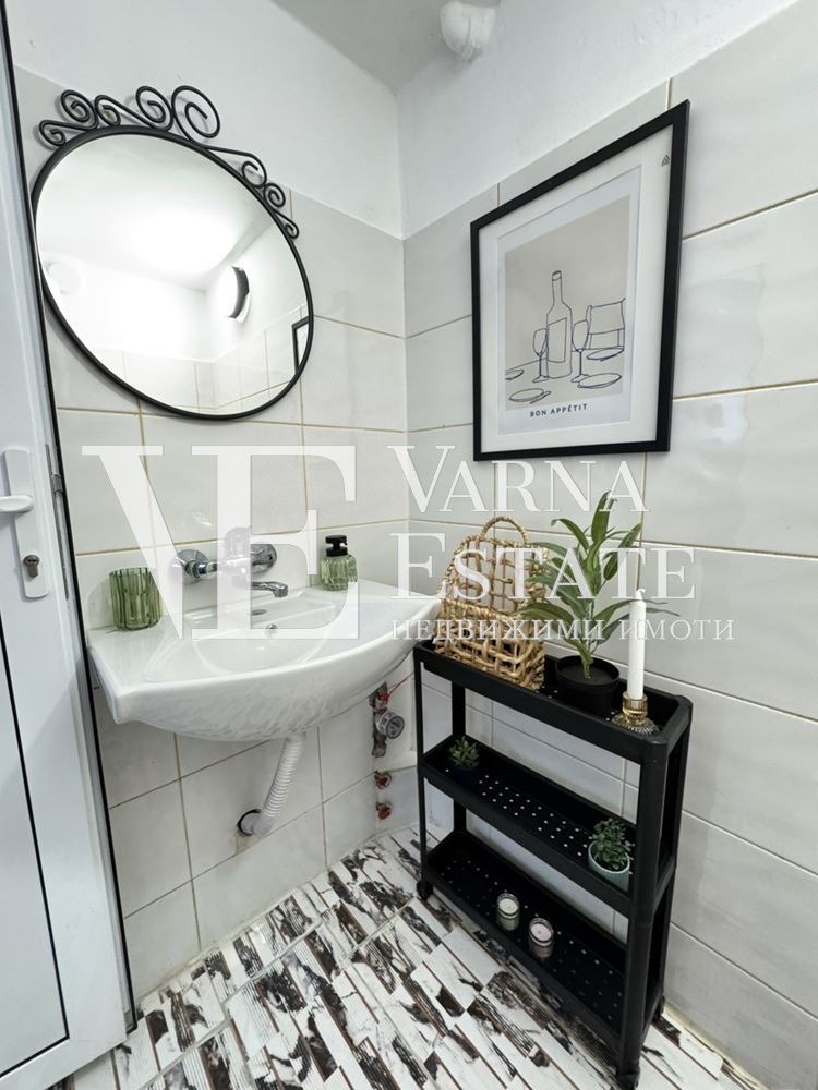 Продава  1-стаен град Варна , Чайка , 24 кв.м | 92674849 - изображение [14]