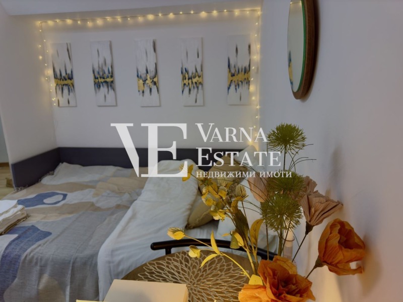 Продава  1-стаен град Варна , Чайка , 24 кв.м | 92674849 - изображение [5]