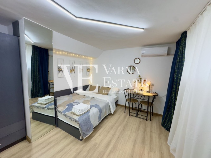 Продава  1-стаен град Варна , Чайка , 24 кв.м | 92674849
