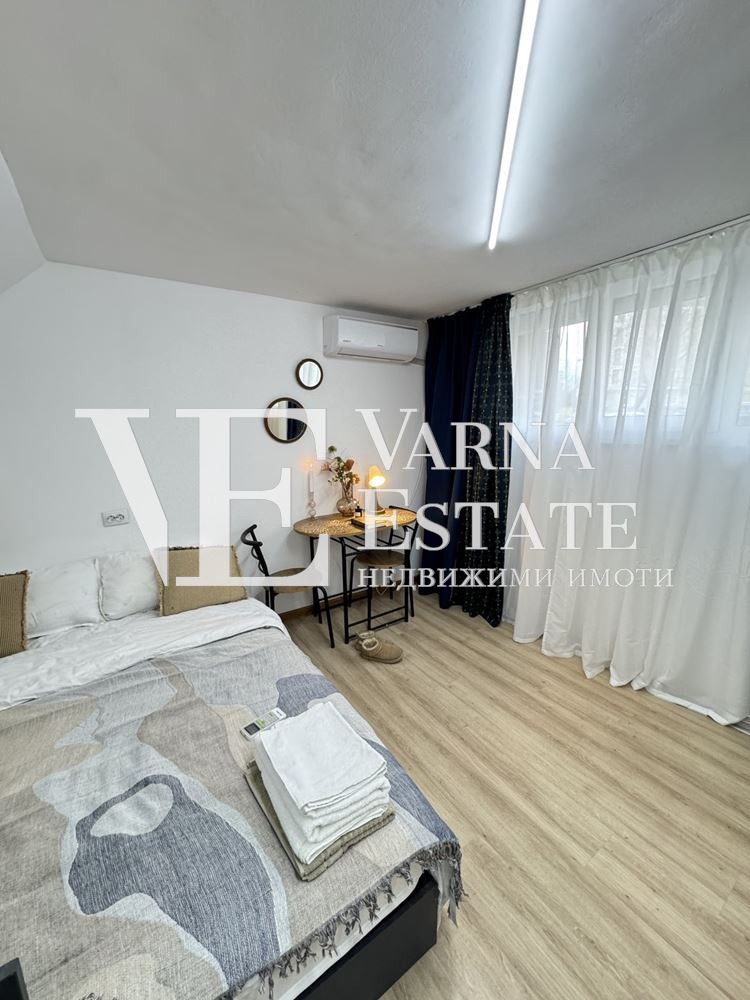Продава  1-стаен град Варна , Чайка , 24 кв.м | 92674849 - изображение [9]