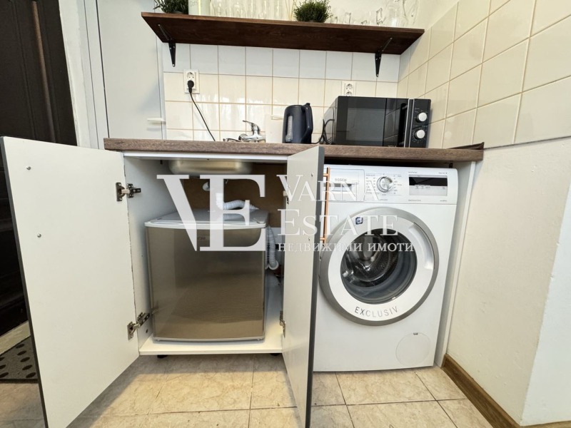 Продава  1-стаен град Варна , Чайка , 24 кв.м | 92674849 - изображение [11]