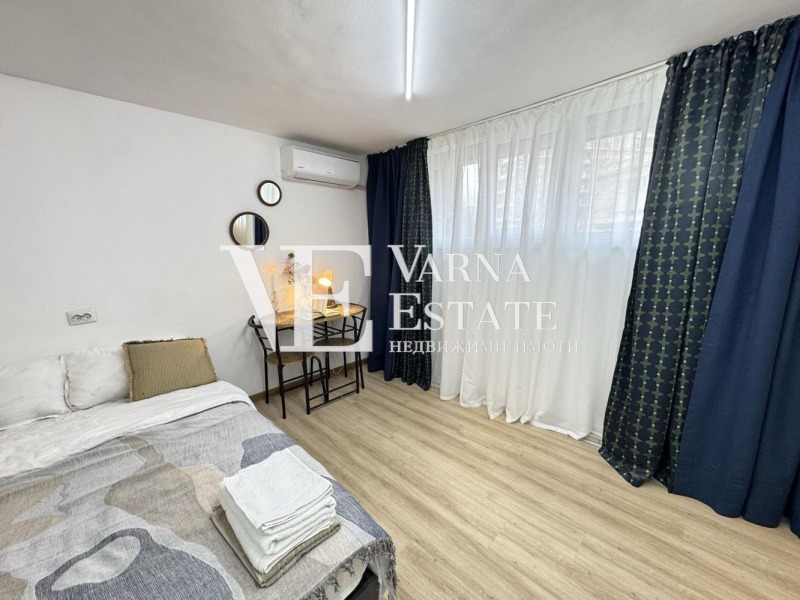 Продава  1-стаен град Варна , Чайка , 24 кв.м | 92674849 - изображение [6]