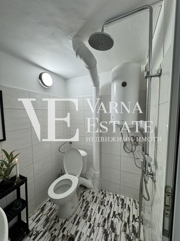 Продава  1-стаен град Варна , Чайка , 24 кв.м | 92674849 - изображение [13]