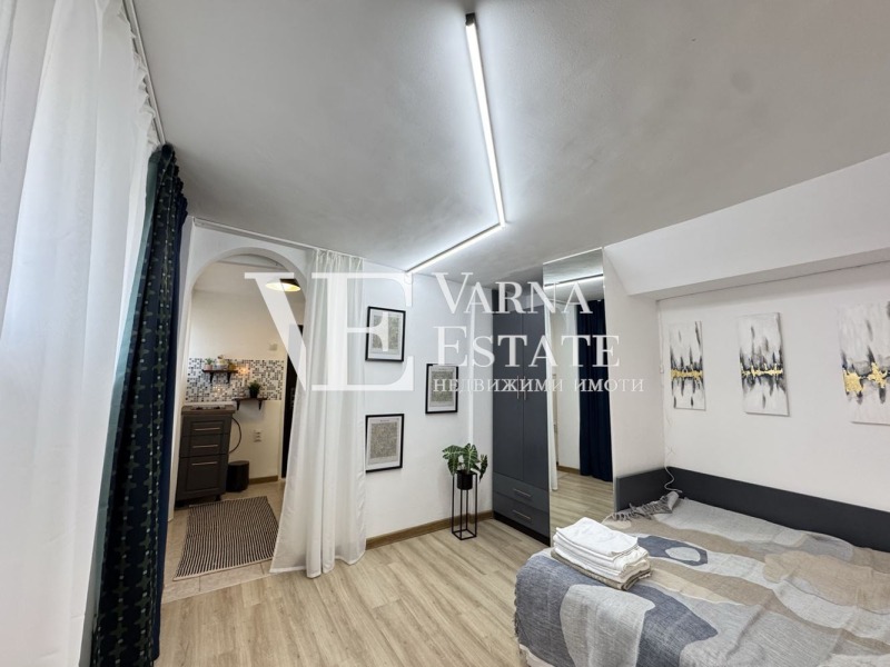 Продава  1-стаен град Варна , Чайка , 24 кв.м | 92674849 - изображение [4]