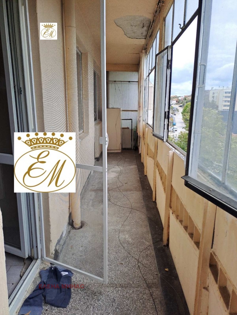 Продава 2-СТАЕН, гр. Шумен, 5-ти полк, снимка 3 - Апартаменти - 52465920