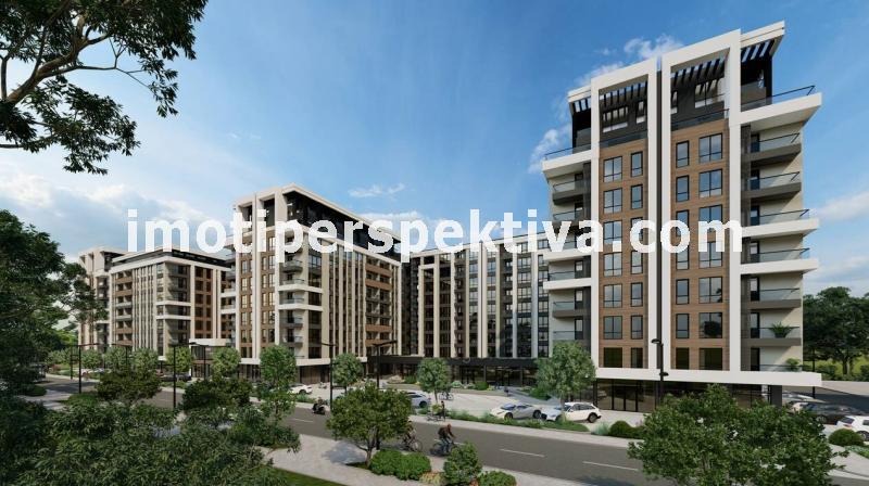 Продава 3-СТАЕН, гр. Пловдив, Христо Смирненски, снимка 8 - Aпартаменти - 48008075