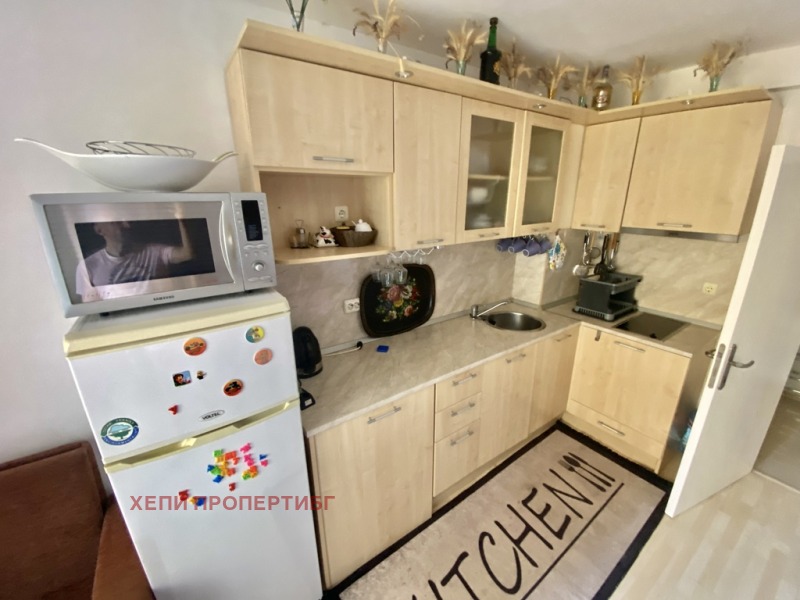 Till salu  2 sovrum region Burgas , Sveti Vlas , 77 kvm | 92833402 - bild [7]