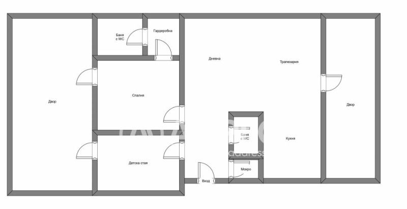 Te koop  2 slaapkamers Sofia , Pantsjarevo , 95 m² | 65427492 - afbeelding [4]