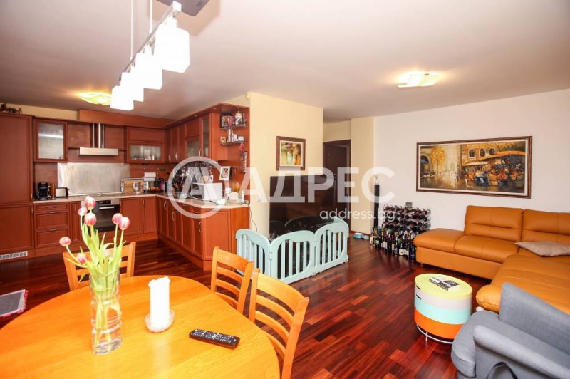 Te koop  2 slaapkamers Sofia , Pantsjarevo , 95 m² | 65427492