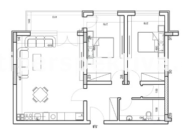 Продава  Многостаен, град Пловдив, Център •  147 800 EUR • ID 89034158 — holmes.bg - [1] 