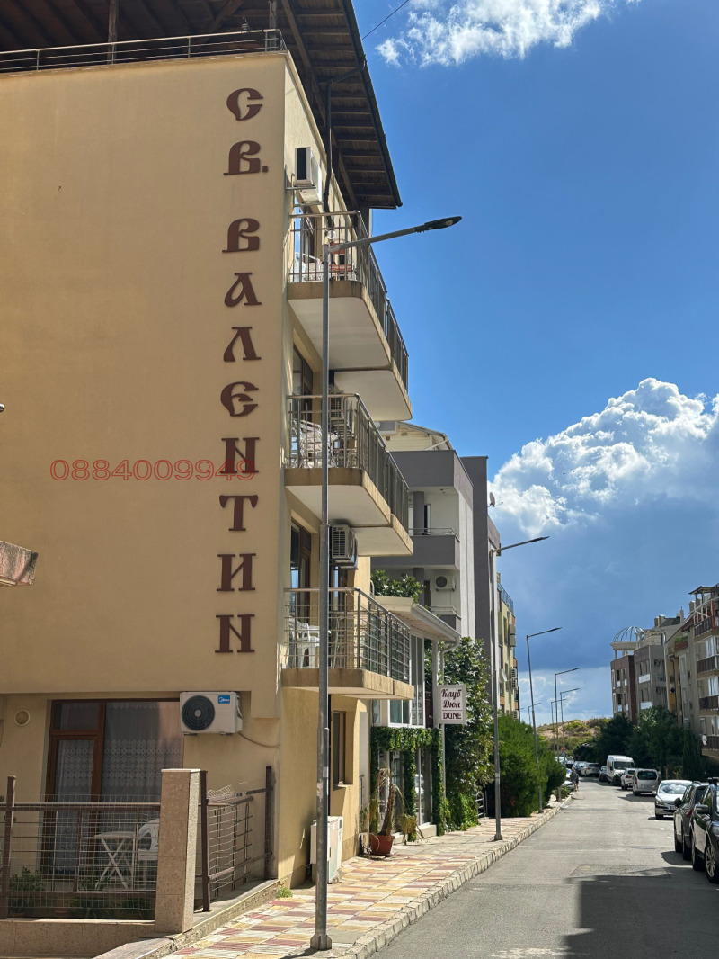 Продава ХОТЕЛ, гр. Приморско, област Бургас, снимка 3 - Хотели - 52783077