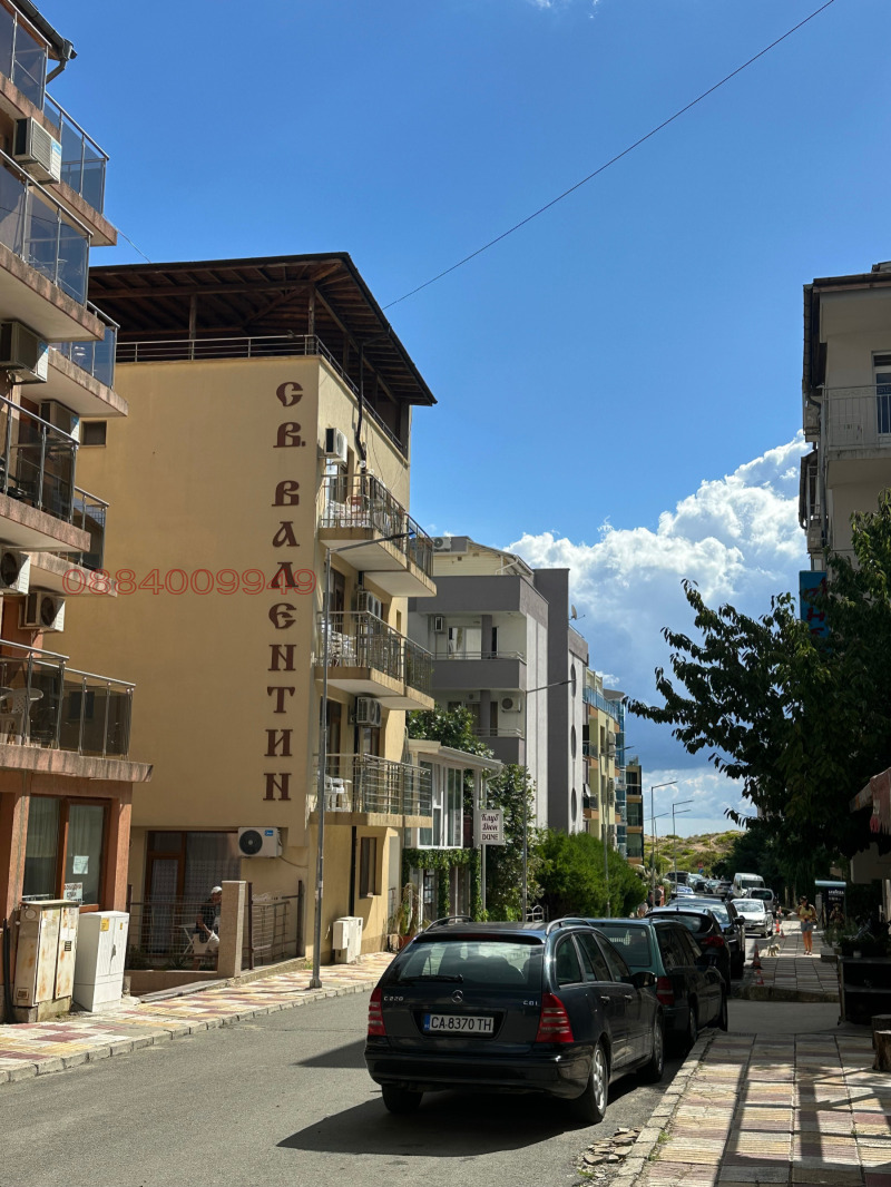 Продава ХОТЕЛ, гр. Приморско, област Бургас, снимка 2 - Хотели - 52783077