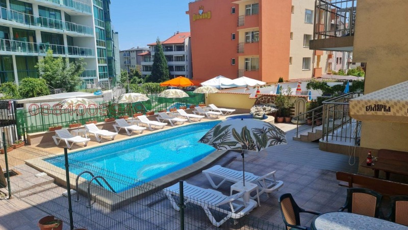 Продава ХОТЕЛ, гр. Приморско, област Бургас, снимка 4 - Хотели - 52783077