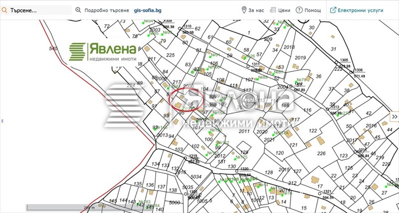 Myytävänä  Juoni Sofia , Novi Iskar , 655 neliömetriä | 11412525 - kuva [11]