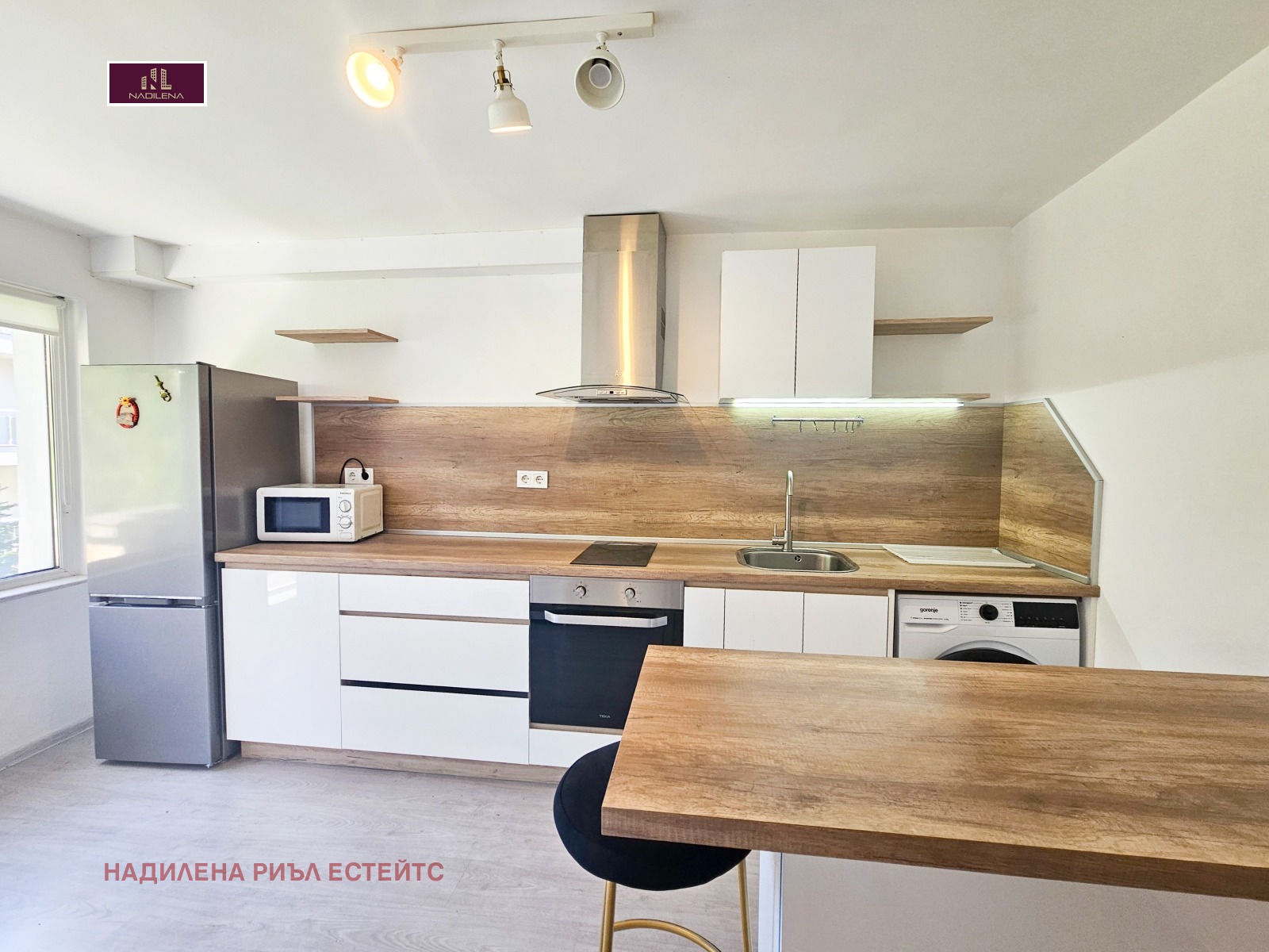 Продава 2-СТАЕН, гр. София, Редута, снимка 4 - Апартаменти - 55713754