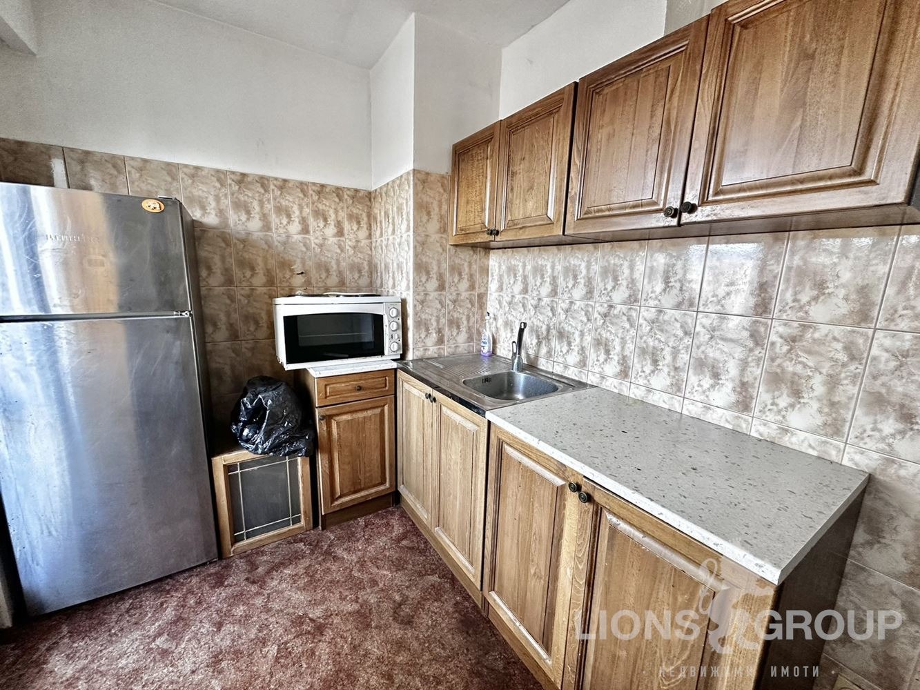 Продава 3-СТАЕН, гр. Варна, ХЕИ, снимка 3 - Апартаменти - 53619192