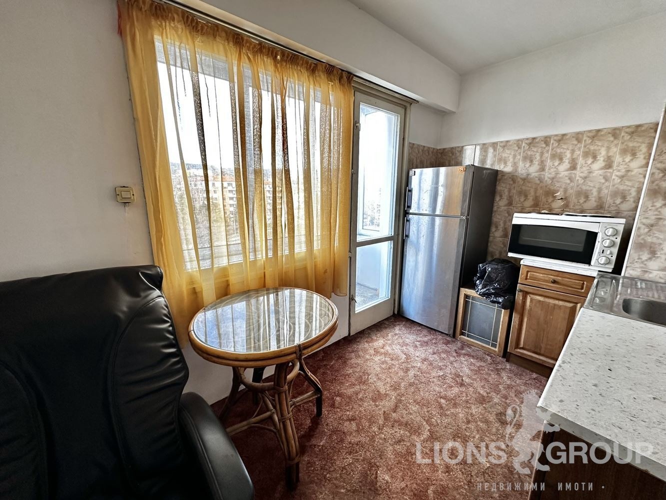 Продава 3-СТАЕН, гр. Варна, ХЕИ, снимка 5 - Апартаменти - 53619192